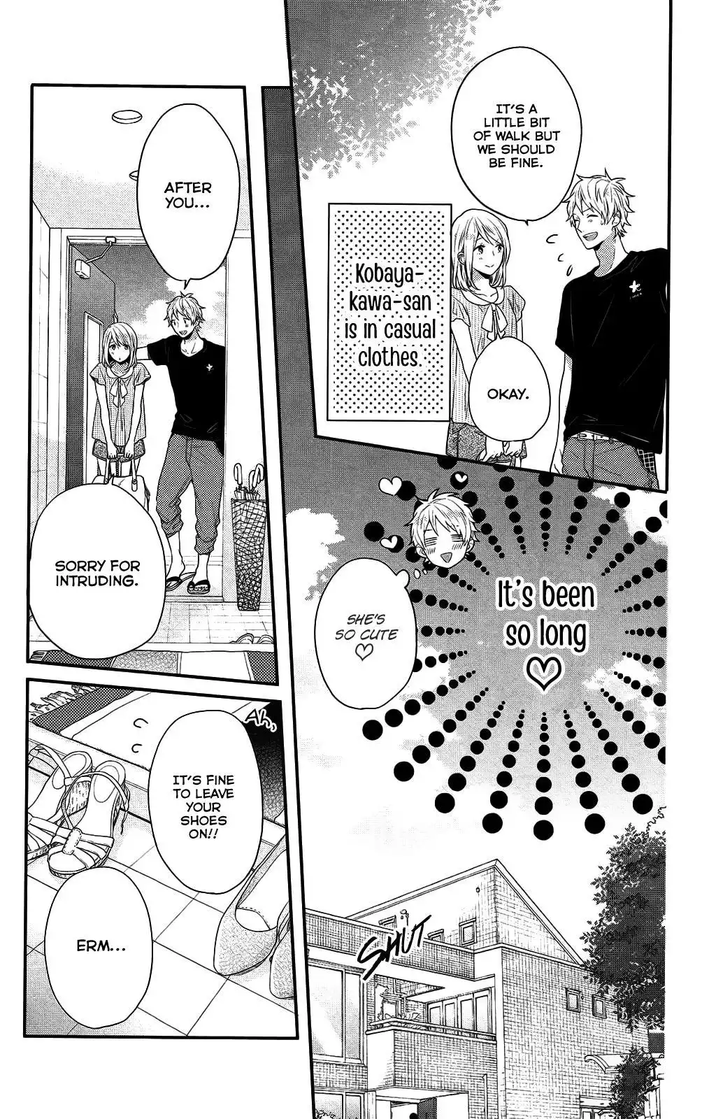 Nijiiro Days Chapter 48 21